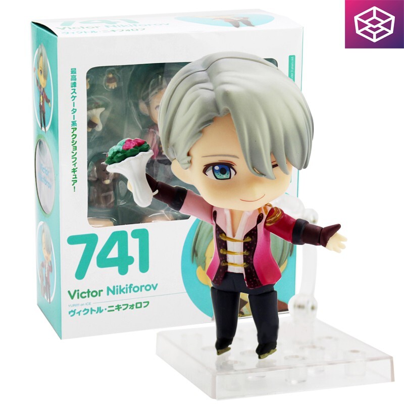 Mô hình Nendoroid 741 - Victor Nikiforov