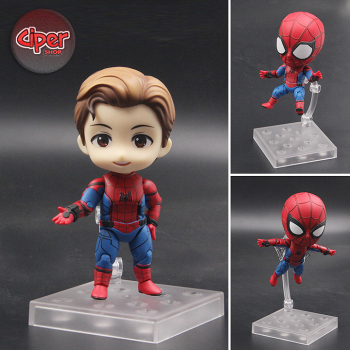 Mô hình Nendoroid 781 - Spider Man