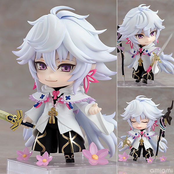 Mô hình Nendoroid 970 DX - Caster Merlin