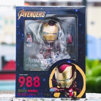 Mô hình Nendoroid 988 - Iron Man Mark 50