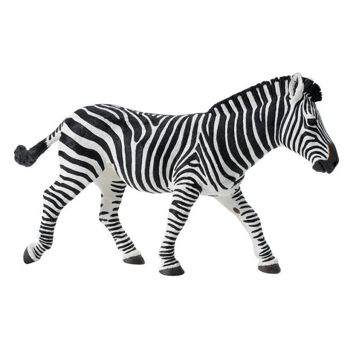 Mô hình ngựa Safari