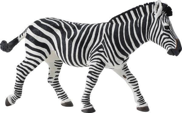Mô hình ngựa vằn Safari