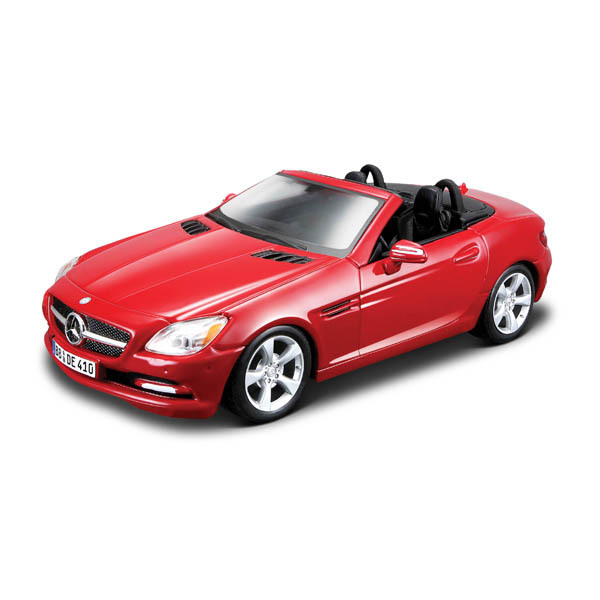 Mô hình ô tô Mercedes Benz SLK Maisto 31206 tỉ lệ 1:24