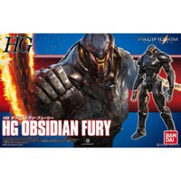 Mô hình Obsidian Fury trong Pacific Rim