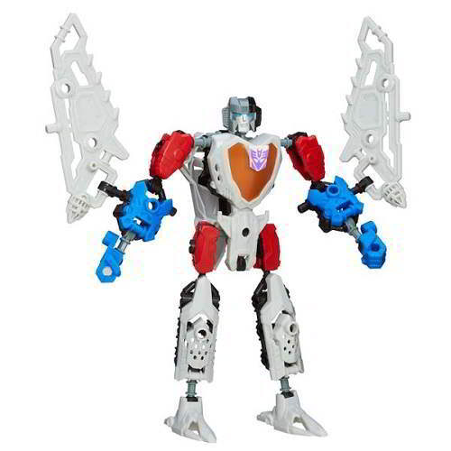 Mô hình robot Starscream Scout Transformer