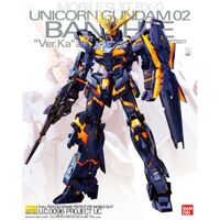 Mô hình RX-0 Unicorn Gundam 02 Banshee (MG)