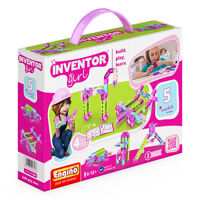 Mô hình sáng tạo cho bé gái Engino Inventor Girl - 5 mẫu IG5