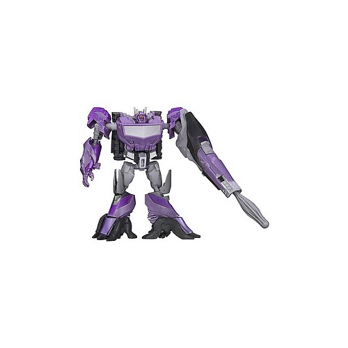 Mô hình Shockwave Hasbro - Robot biến hình Transformer Beast Hunters