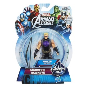 Mô Hình Siêu Anh Hùng Hawkeye Avengers A7088/A4432