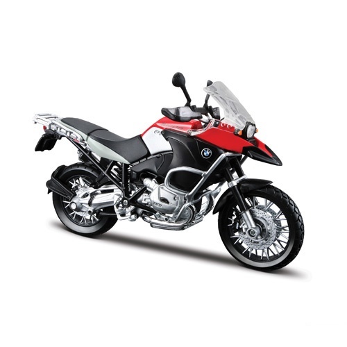 Mô hình Maisto xe Moto – BMW R1200GS tỉ lệ 1/12