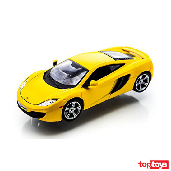 Mô hình xe MCLAREN MP4-12C tỉ lệ 1/24 Bburago 21074