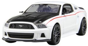 Mô hình xe New Ford Mutang Street Racer tỉ lệ 1/24 Maisto 31506