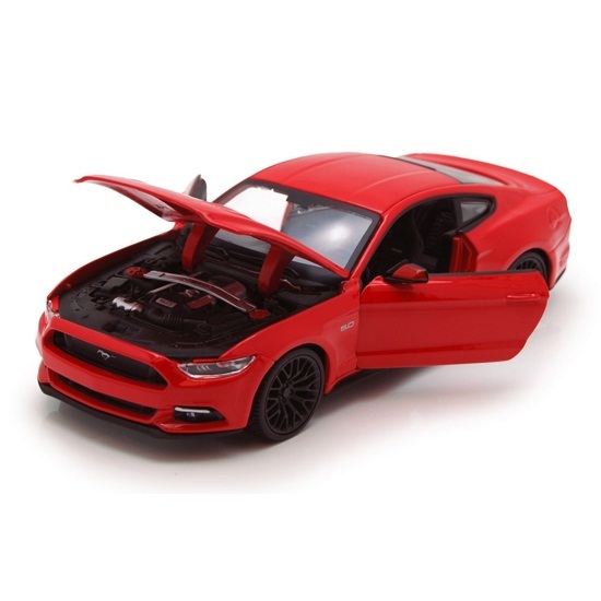 Mô hình xe Ford Mustang GT 2015 tỉ lệ 1/24 Maisto