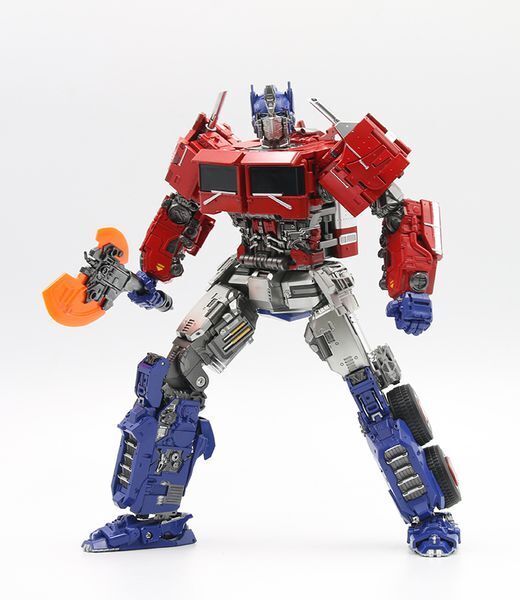 Mô hình Transformers Optimus Prime LS-13 Aoyi Mech