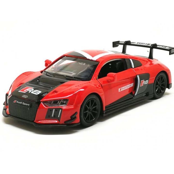 Mô hình xe Audi R8 LMS Racing 1:32