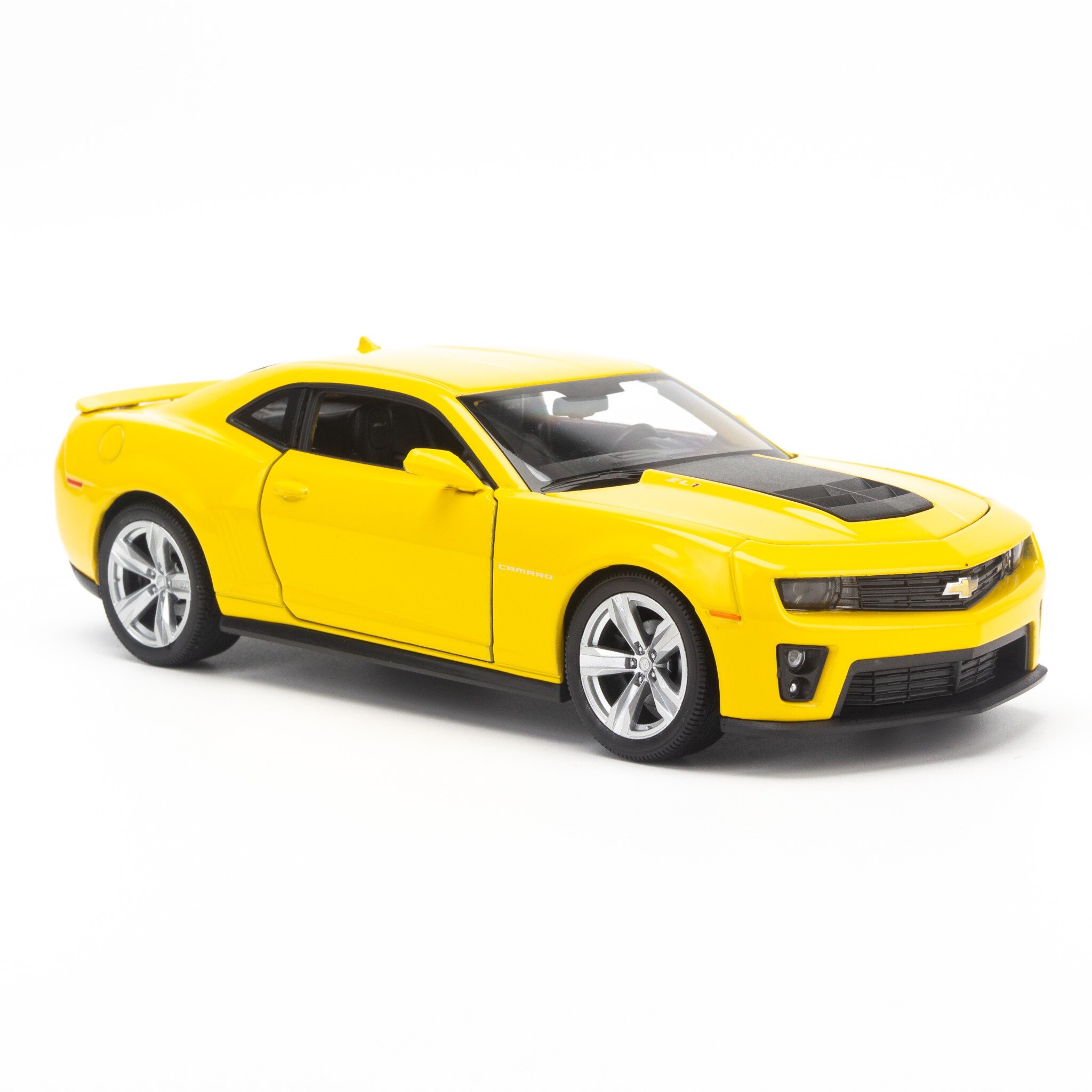 Mô hình xe Chevrolet Camaro ZL1 1:24 nơi bán giá rẻ nhất tháng 05/2023