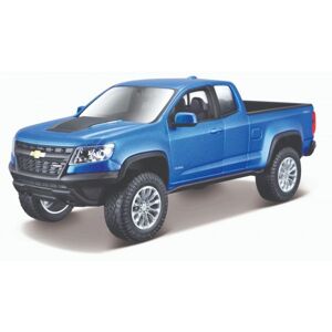 Mô hình xe Chevrolet Colorado ZR2 2017 Off Road 1:27 Maisto