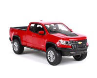 Mô hình xe Chevrolet Colorado ZR2 2017 1:24