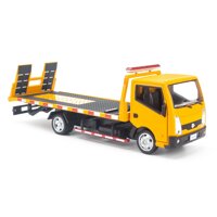 Mô hình xe cứu hộ Nissan Cabstar Truck 1:32