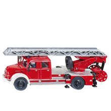 Mô hình xe cứu hỏa Siku 4114