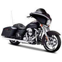 Mô hình xe Harley Davidson 2015 Street Glide 112 Maisto 32328