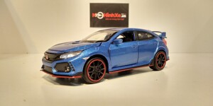 Mô hình xe Honda Civic Type R 1:32 Mini Auto