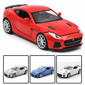 Mô hình xe Jaguar F-TYPE 1:32 JackieKim