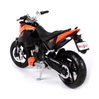 Mô hình xe KTM 690 Duke 1:18 Maisto