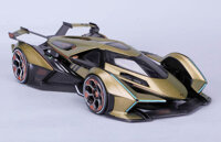 Mô hình xe Lamborghini V12 Vision Granturismo 1:18 Maisto