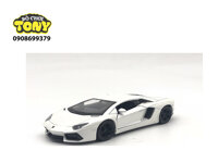 Mô hình xe Lamborghini Aventador LP700-4 1:36 Welly