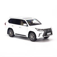 Mô hình xe Lexus LX570 1:18 Kyosho