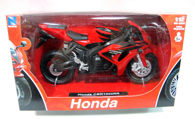 Mô hình xe mô tô Honda CBR1000RR 1:12 Newray