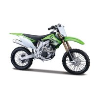 Mô hình xe Moto Kawasaki KX450F tỉ lệ 1/12 Maisto