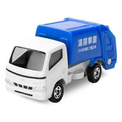 Mô hình xe Toyota Dyna Truck Tomy 741374