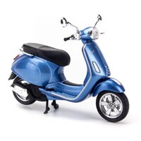 Mô hình xe Vespa Primavera 150 1:12 Maisto