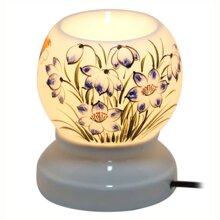 Đèn xông tinh dầu-Sứ thấu quang NNGS-383