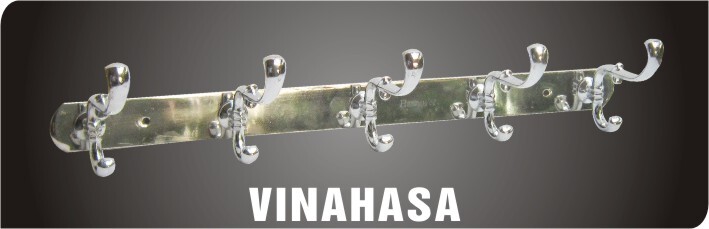 Móc áo Vinahasa MH116 - 7 vấu đơn