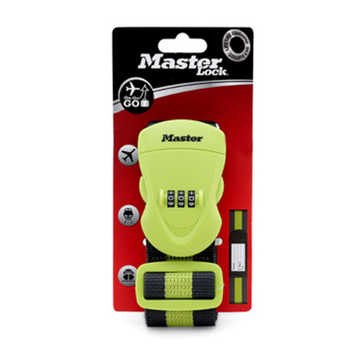 Móc cài khóa vali Master Lock 4701 EURDGRN