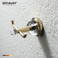 Móc treo áo Bravat D7283G-ENG