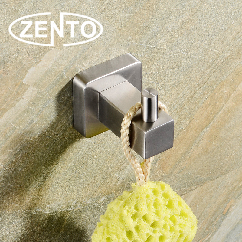 Móc treo đồ phòng tắm inox304 Zento HC1275