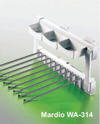 Móc treo quần áo Cariny WA -314