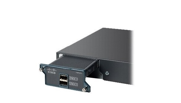 Modul Cisco C2960S-STACK