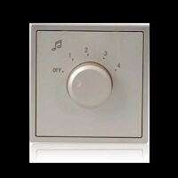 Module chiết áp âm lượng 7 dây Simon 72E622