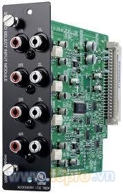 Module đầu vào âm thanh Stereo TOA D-936R