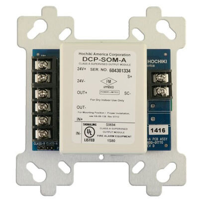 Module điều khiển ngõ ra Hochiki DCP-SOM-A