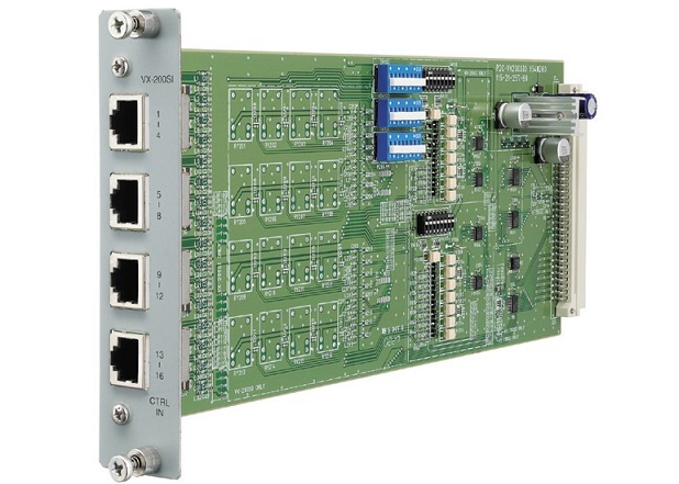 Module điều khiển ngõ vào Toa VX-200SI