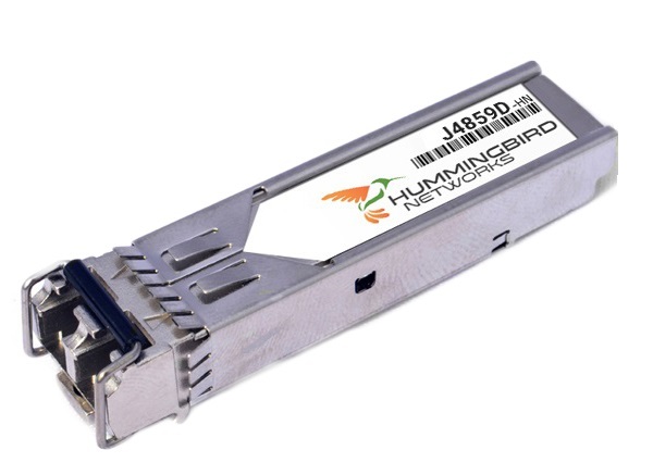 Module quang HP Aruba 1G SFP LC LX Transceiver J4859D