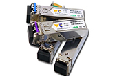 Module quang SFP SF (WDM) SFP LC 1 sợi quang Wintop YTPS-G35-20LD