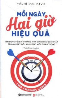 Mỗi Ngày Hai Giờ Hiệu Quả