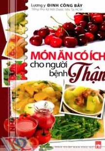 Món ăn có ích cho người bệnh thận